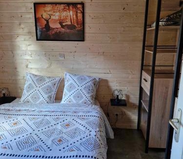 Plombieres-les-Bains Other | Chalet Edelweis