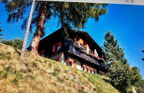 Saint-Martin Apartment | Chalet Edelweiss à Saint-Martin, Val d'Hérens
