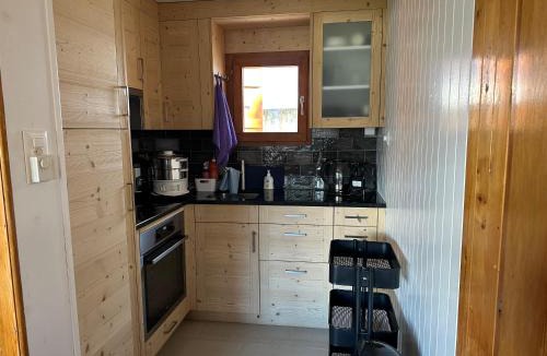 Saint-Martin Apartment | Chalet Edelweiss à Saint-Martin, Val d'Hérens