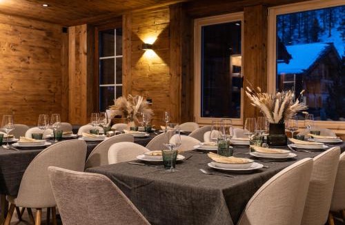 Saas Almagell Ski Chalet | Chalet Edelweiss