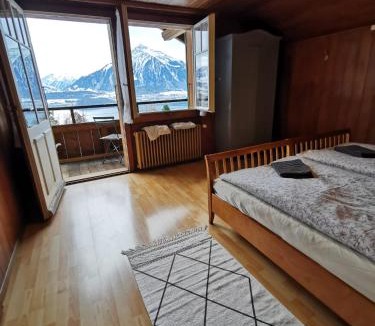 Sigriswil Ski Chalet | Chalet Edelweiss Sigriswil
