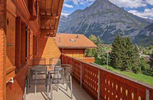 Grindelwald Apartment | Chalet Eiger by Interhome