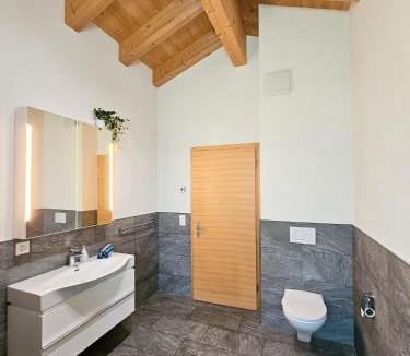 Grindelwald Apartment | Chalet Eigernordwand