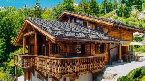 Bluche Ski Chalet | Chalet El Condor