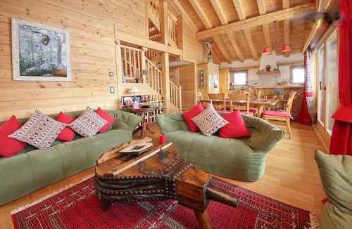Bluche Ski Chalet | Chalet El Condor