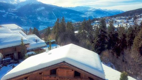 Bluche Ski Chalet | Chalet El Condor