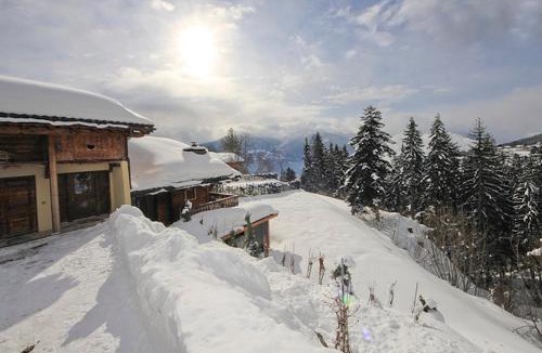 Bluche Ski Chalet | Chalet El Condor