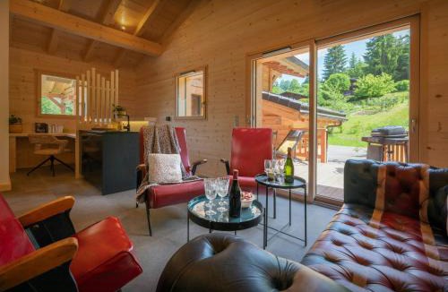 Saint-Jean-de-Sixt Ski Chalet | Chalet Elomaz - OVO Network