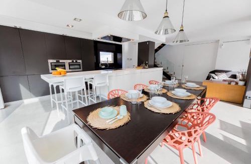 Mas Usall House | Chalet Els pins, Banyoles