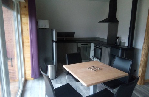 La Forge Ski Chalet | Chalet en A