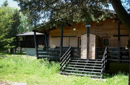 Pyrenees 2000 Ski Chalet | Chalet en Bois Dans Clairière à Pyrénées 2000