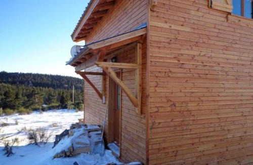 L'Esperou Ski Chalet | Chalet en bois tout confort