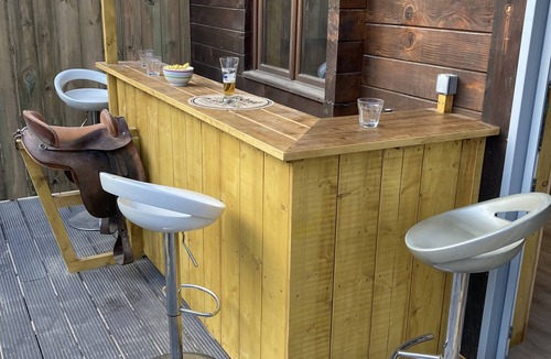 Mouaze Ski Chalet | Chalet en Bordure de Forêt