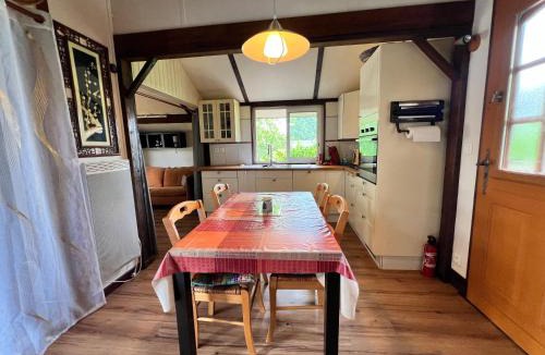 Levignac-de-Guyenne Other | Chalet en camping