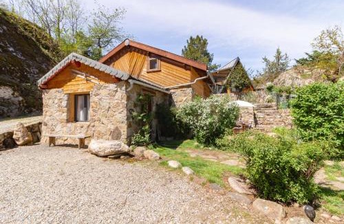 Ax-les-Thermes House | Chalet en Castel