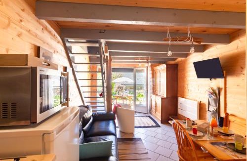 Ax-les-Thermes House | Chalet en Castel