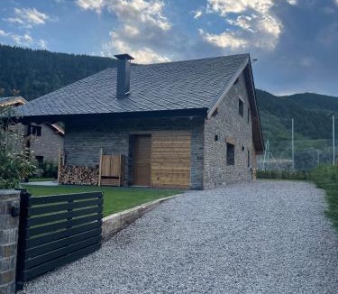 Latour-de-Carol Ski Chalet | Chalet en la Cerdanya
