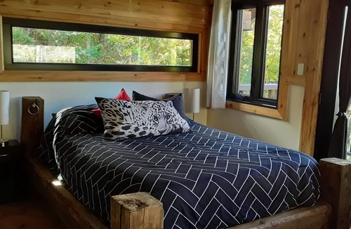 Riviere-Rouge House | Chalet en Montagne