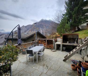 Volleges Ski Chalet | Chalet en montagne