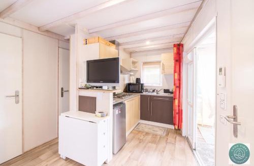 Lit-et-Mixe Other | Chalet en Parc résidentiel pour 4 personnes à proximité de la plage