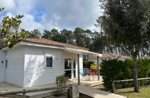 Lit-et-Mixe Other | Chalet en Parc résidentiel pour 4 personnes à proximité de la plage