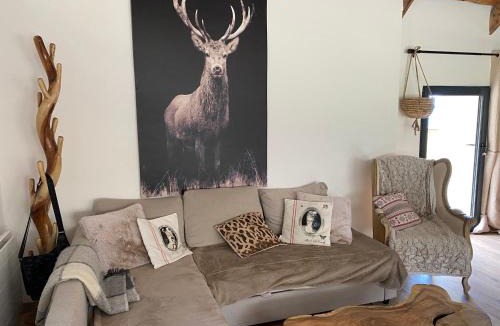 Peone Ski Chalet | Chalet en plein coeur du Parc du Mercantour
