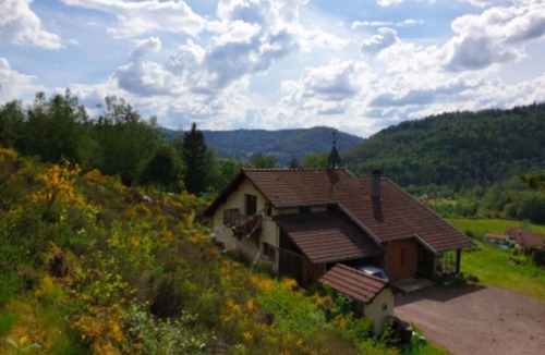 Ramonchamp Ski Chalet | Chalet en pleine nature vogienne