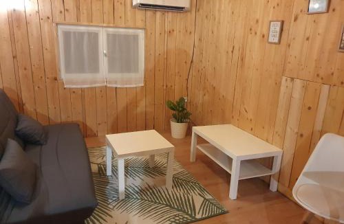 Montfavet Ski Chalet | Chalet en provence