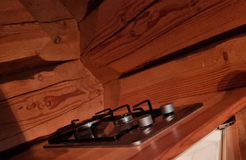 Alairac Ski Chalet | Chalet en Rondin Avec spa Privé à 10 Minutes de la Cité de Carcassonne