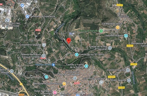 Segorbe Ski Chalet | Chalet en Segorbe REF.014