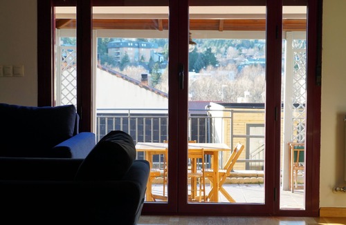 El Espinar Ski Chalet | Chalet en Sierra de Guadarrama. Ideal Familias Amantes de la Naturaleza y la paz