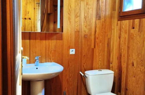 Lachapelle-Auzac Ski Chalet | Chalet en vallée Dordogne, jardin privé et piscine partagée - FR-1-828-4
