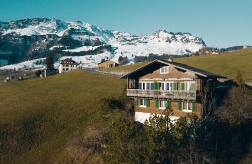 Amden House | Chalet Engihalde