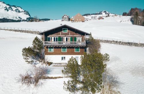Amden House | Chalet Engihalde