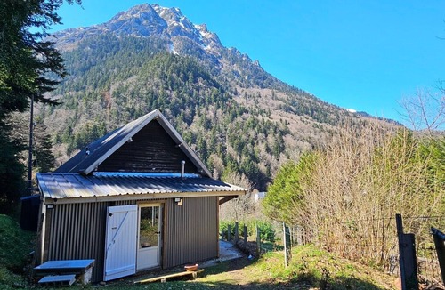 Gabas Ski Chalet | Chalet Ensemble – Mountain Retreat at the Foot of the Pyrenees National Park