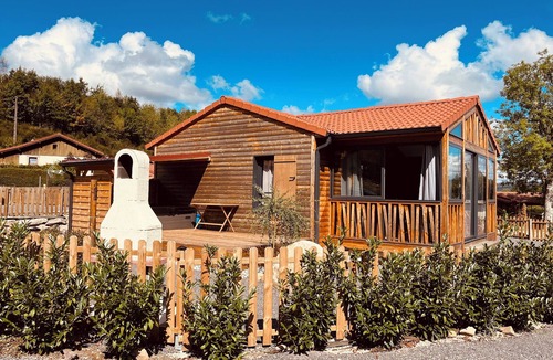 Corcieux Ski Chalet | Chalet Entékia in the Vosges with private Spa & Billiards