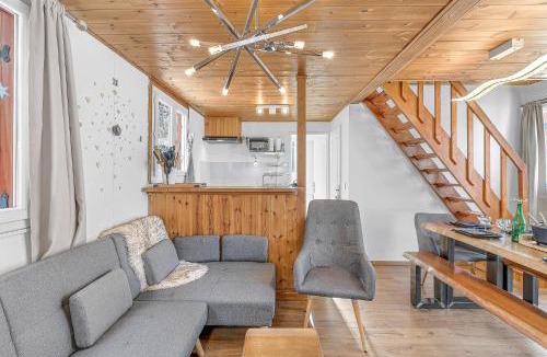 Seyne House | Chalet entier avec spa 6 personnes