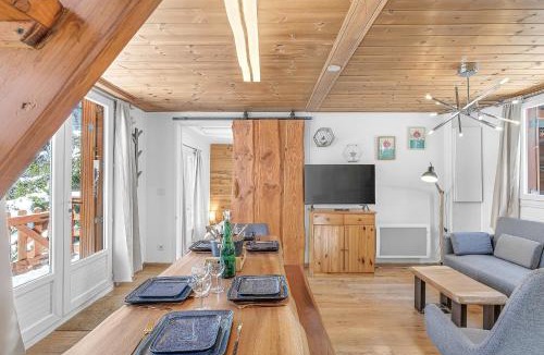 Seyne House | Chalet entier avec spa 6 personnes