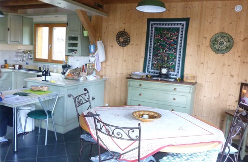 Aydat Ski Chalet | Chalet entier