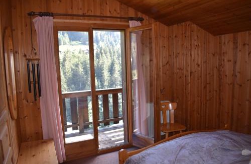 Morgins Ski Chalet | Chalet entier pour l'été