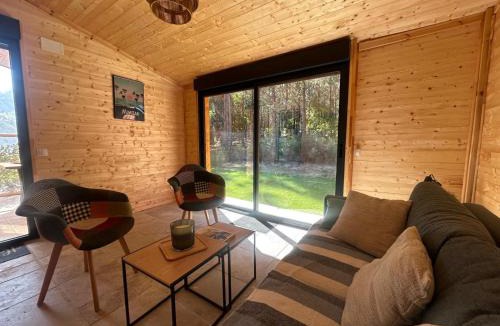 Bias House | CHALET ENTRE CONTIS ET MIMIZAN PLAGE - Piscine chauffée et balnéothérapie