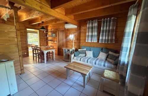 Bias House | CHALET ENTRE CONTIS ET MIMIZAN PLAGE - Piscine chauffée et balnéothérapie