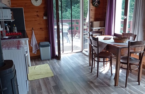 La Bauche Ski Chalet | Chalet Entre lac et Montagne