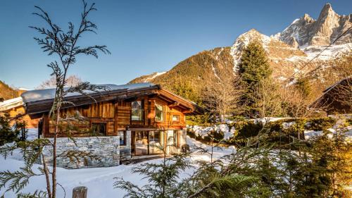 Les Tines Ski Chalet | Chalet Entre Nous