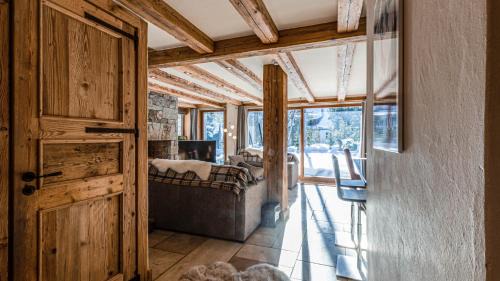 Les Tines Ski Chalet | Chalet Entre Nous
