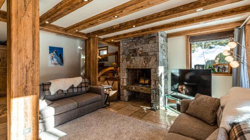 Les Tines Ski Chalet | Chalet Entre Nous