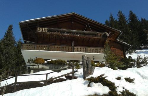 Bad-Schwarzsee Apartment | Chalet Erica