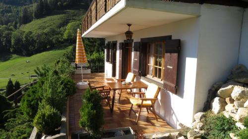 Bad-Schwarzsee Apartment | Chalet Erica