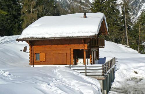 Chamoson Ski Chalet | Chalet Escapade by Interhome