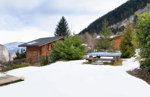 Chamoson Ski Chalet | Chalet Escapade by Interhome